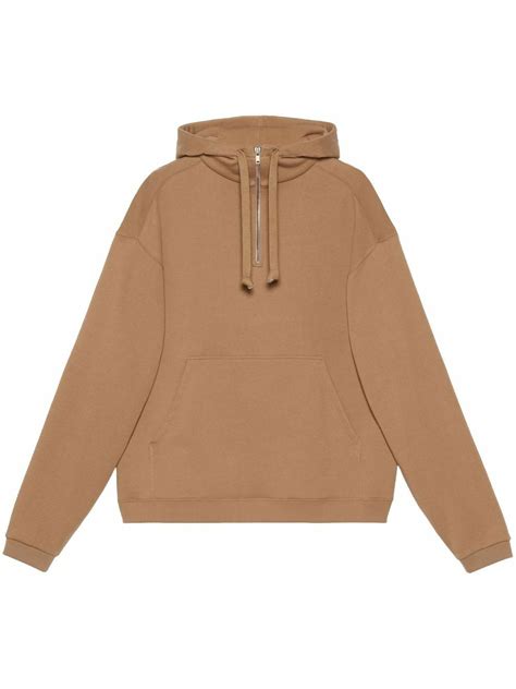 gucci washed logo hoodie|Gucci oversized logo hoodie.